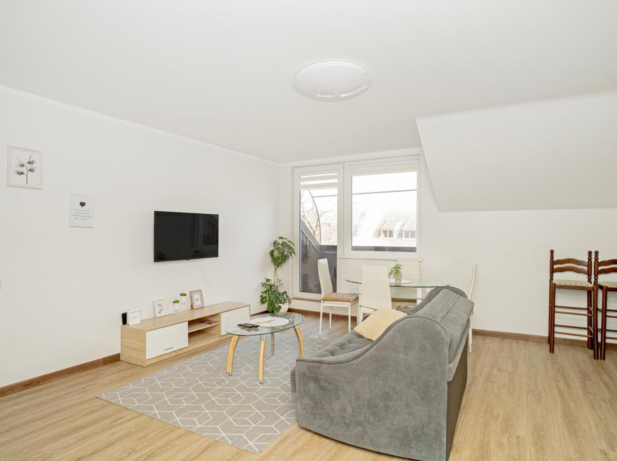 Kaunas Castle Apartments - 2 Bedroom Flat Exterior photo