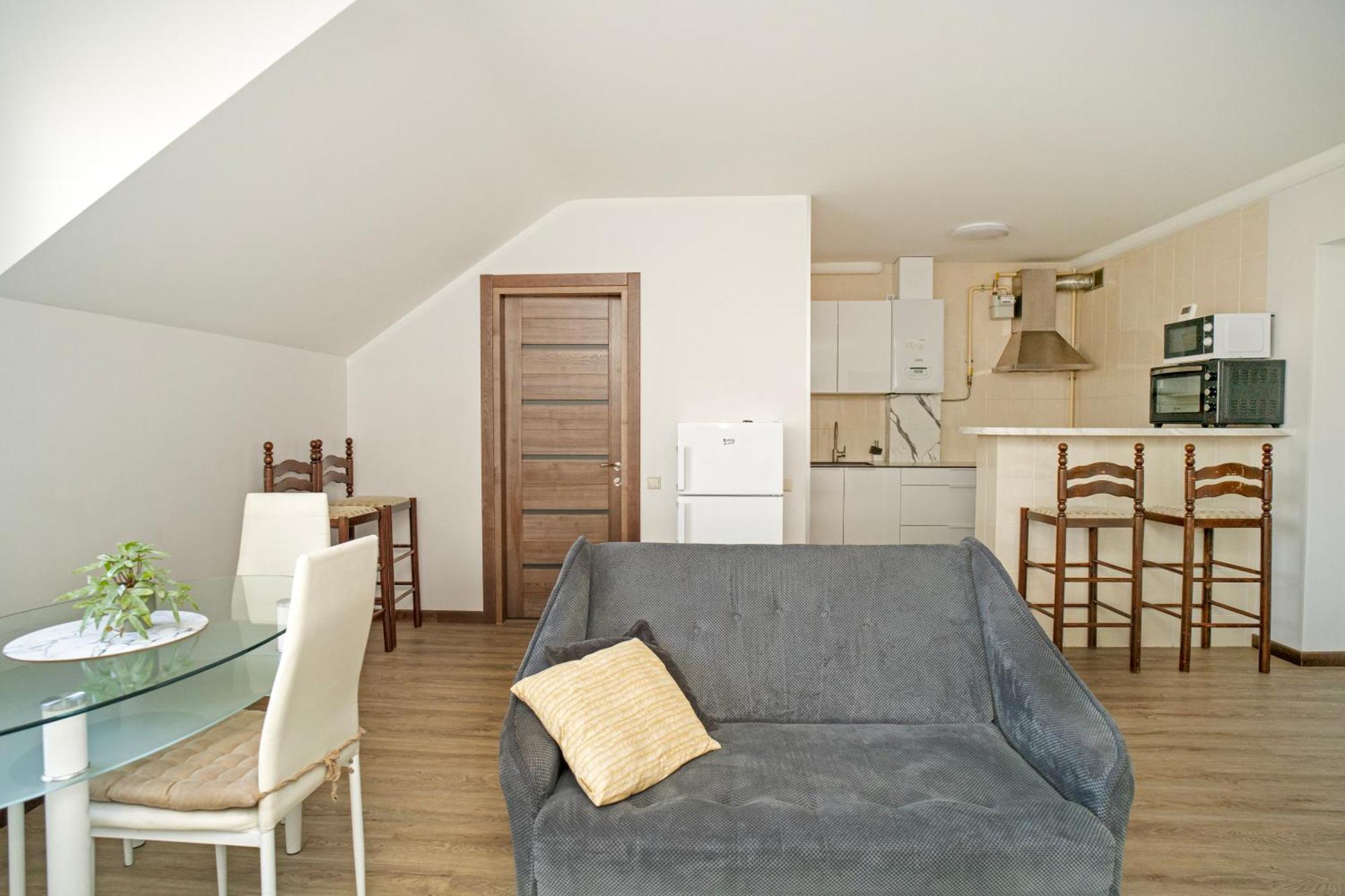 Kaunas Castle Apartments - 2 Bedroom Flat Exterior photo