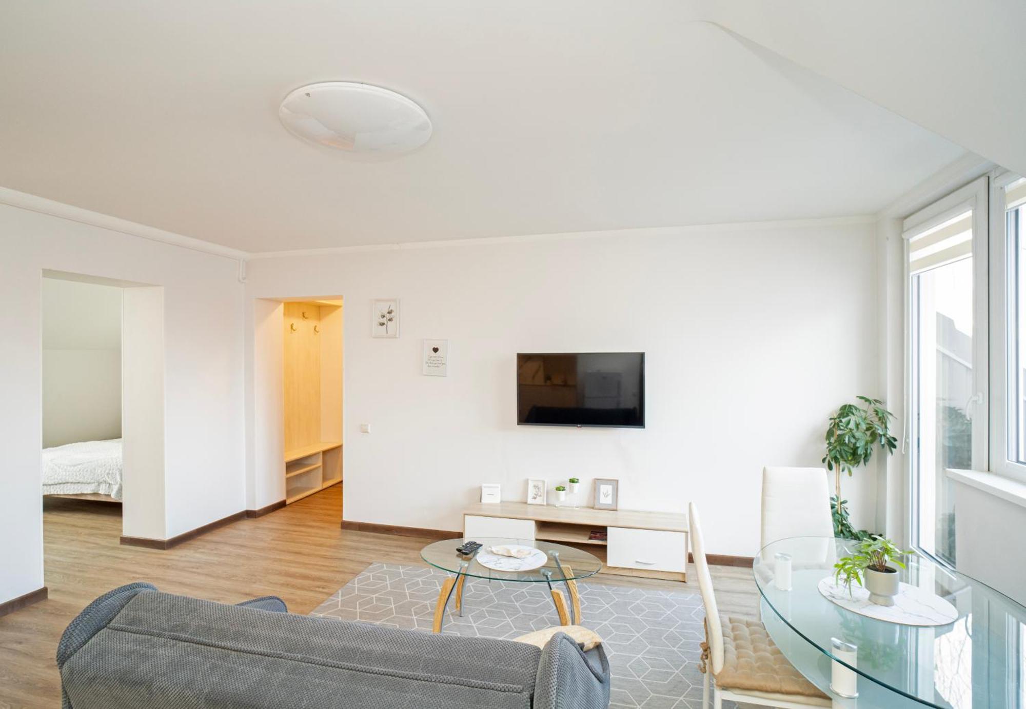 Kaunas Castle Apartments - 2 Bedroom Flat Exterior photo