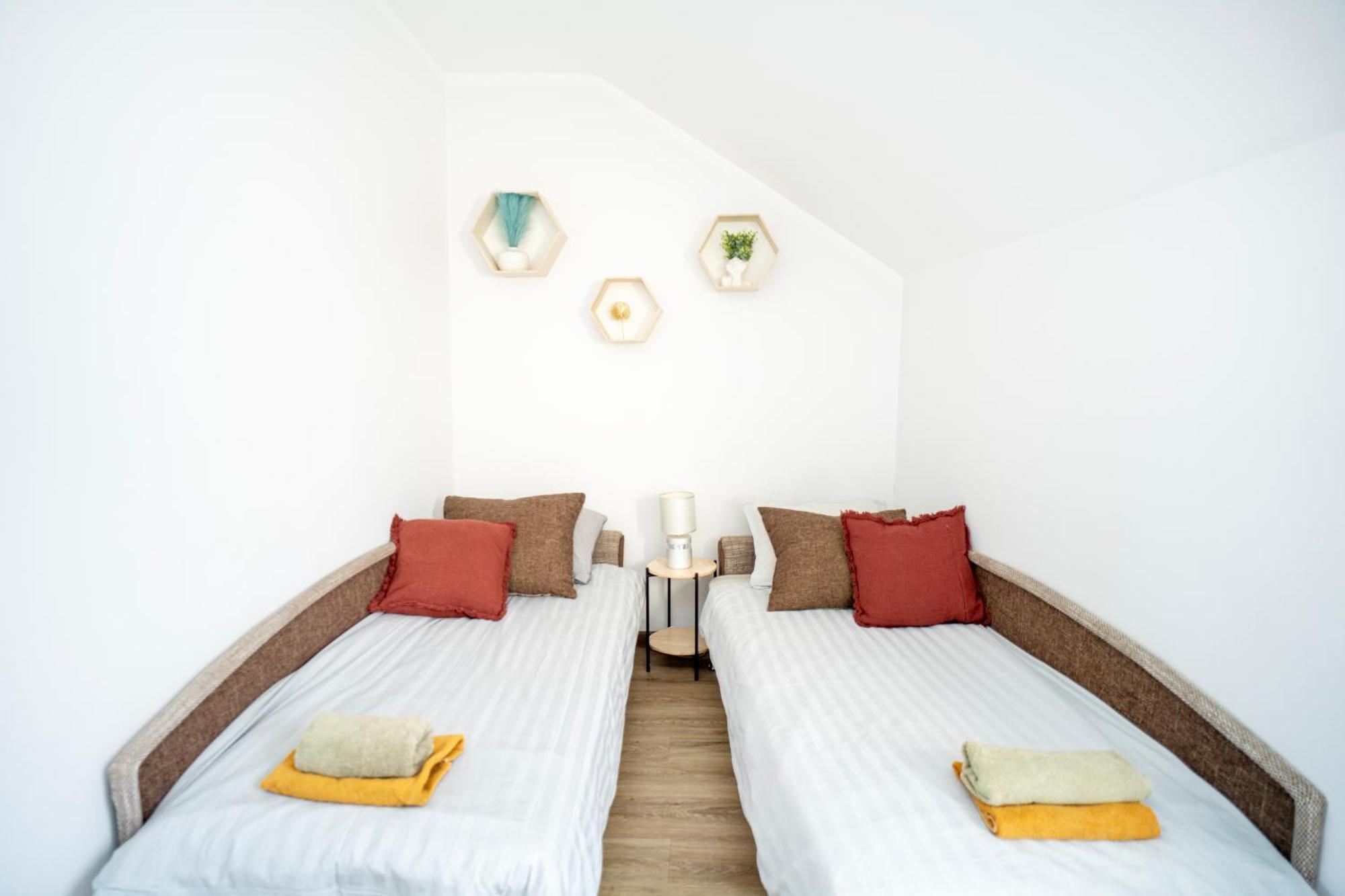 Kaunas Castle Apartments - 2 Bedroom Flat Exterior photo