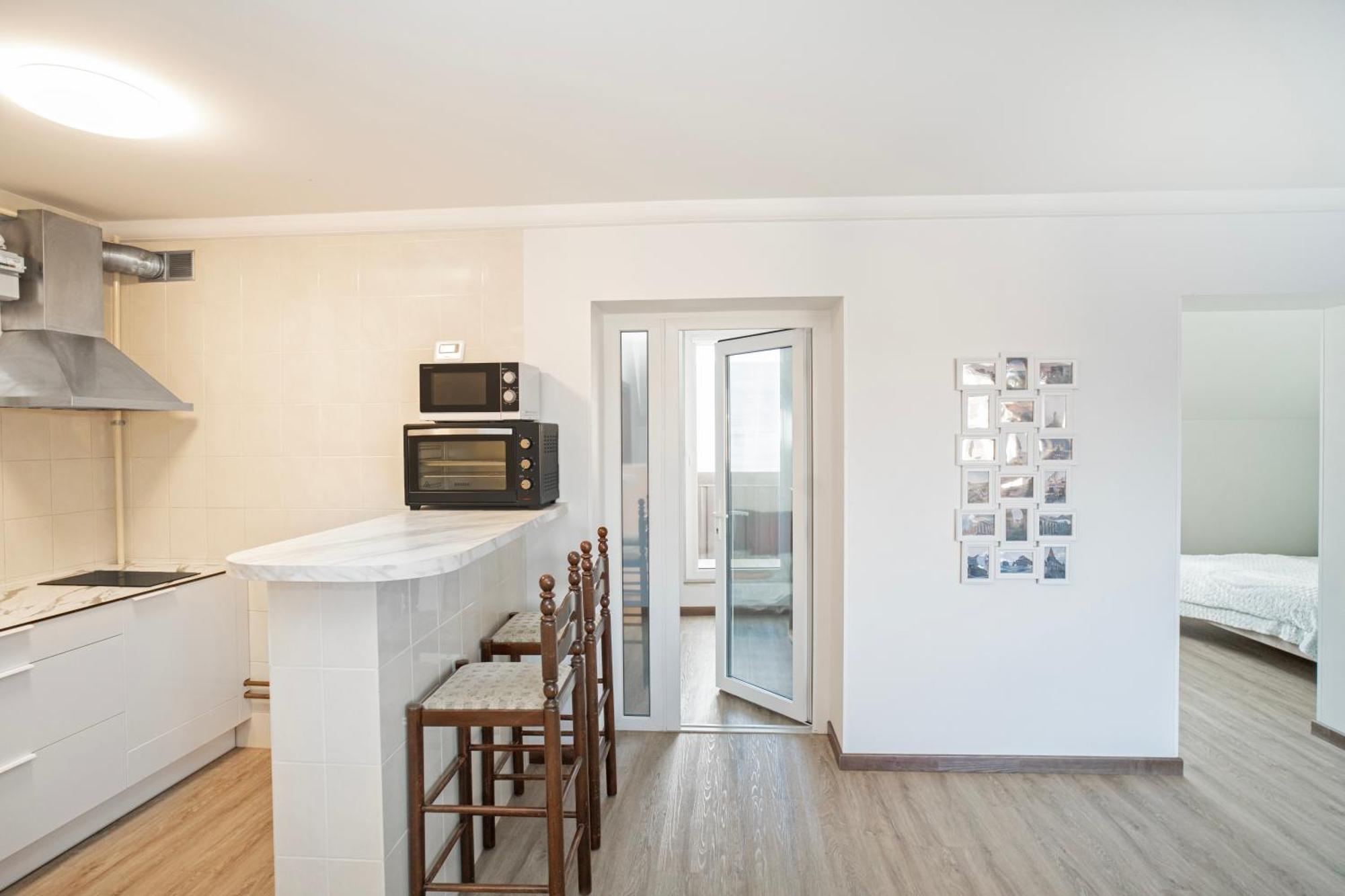 Kaunas Castle Apartments - 2 Bedroom Flat Exterior photo